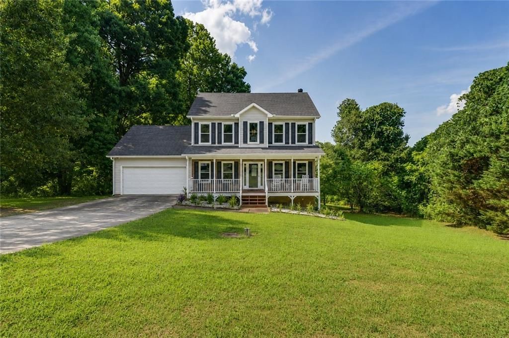 4283 Northwind Drive, Ellenwood, GA 30294