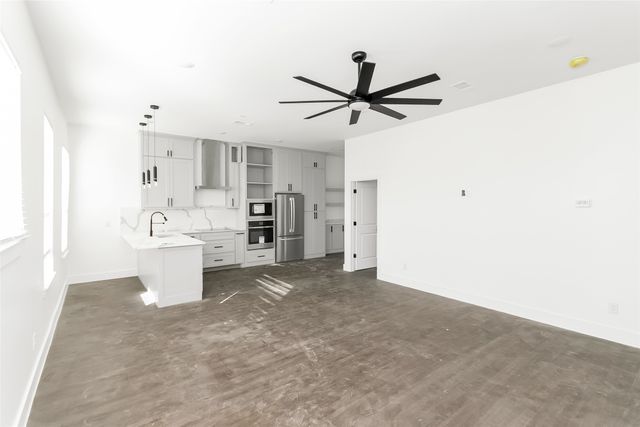 1101 Poindexter Street A2, Fort Worth, TX 76102