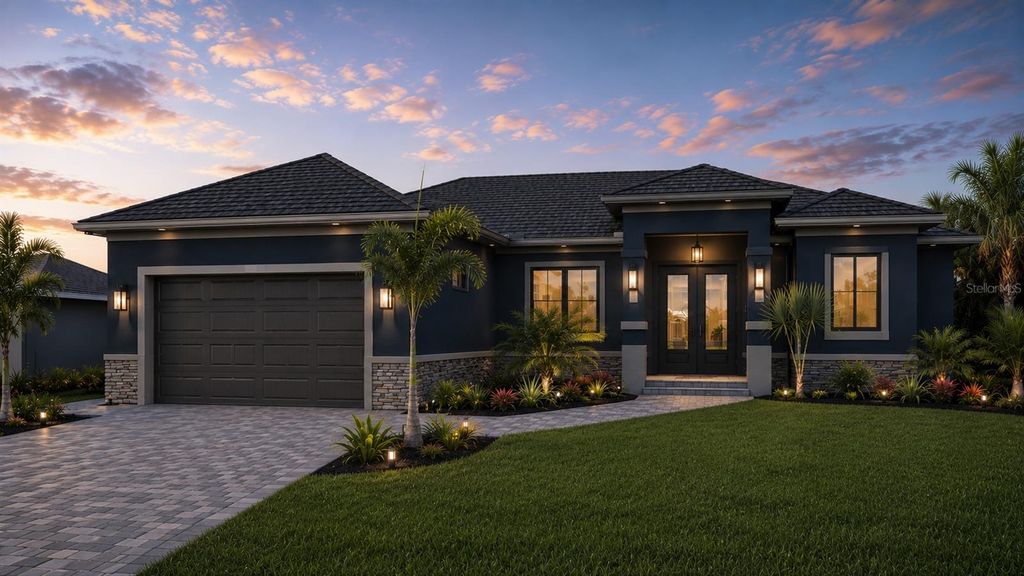 5 MEDALIST CIRCLE, Rotonda West, FL 33947