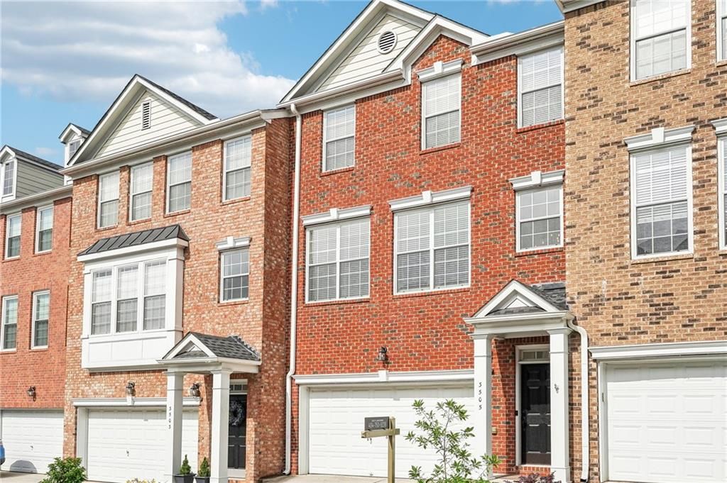 3505 Chattahoochee Summit SE Lane 25, Atlanta, GA 30339