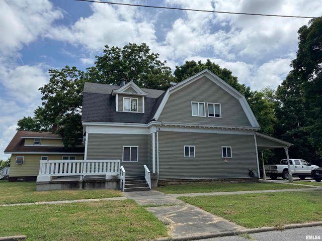 323 W WALNUT Street, Carbondale, IL 62901