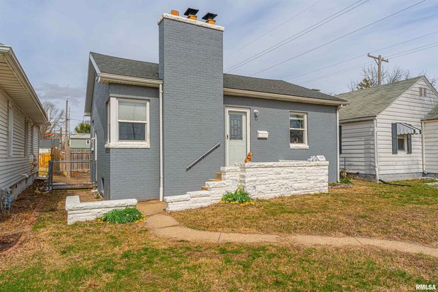 1717 E Keys Avenue, Springfield, IL 62702