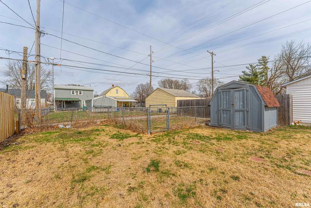 1717 E Keys Avenue, Springfield, IL 62702