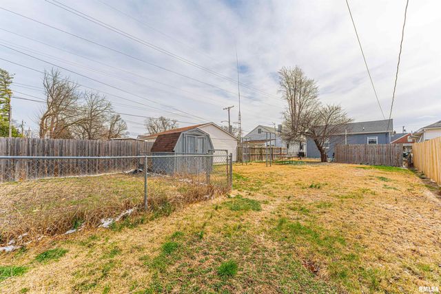 1717 E Keys Avenue, Springfield, IL 62702