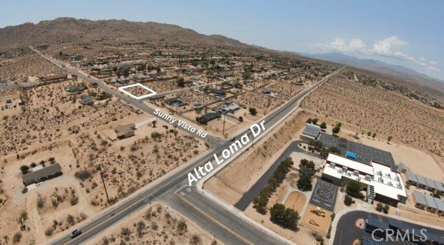 7373 Sunny Vista Road, Joshua Tree, CA 92252