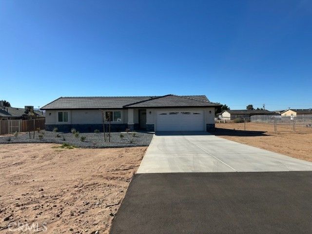 15737 Sago Road, Apple Valley, CA 92307