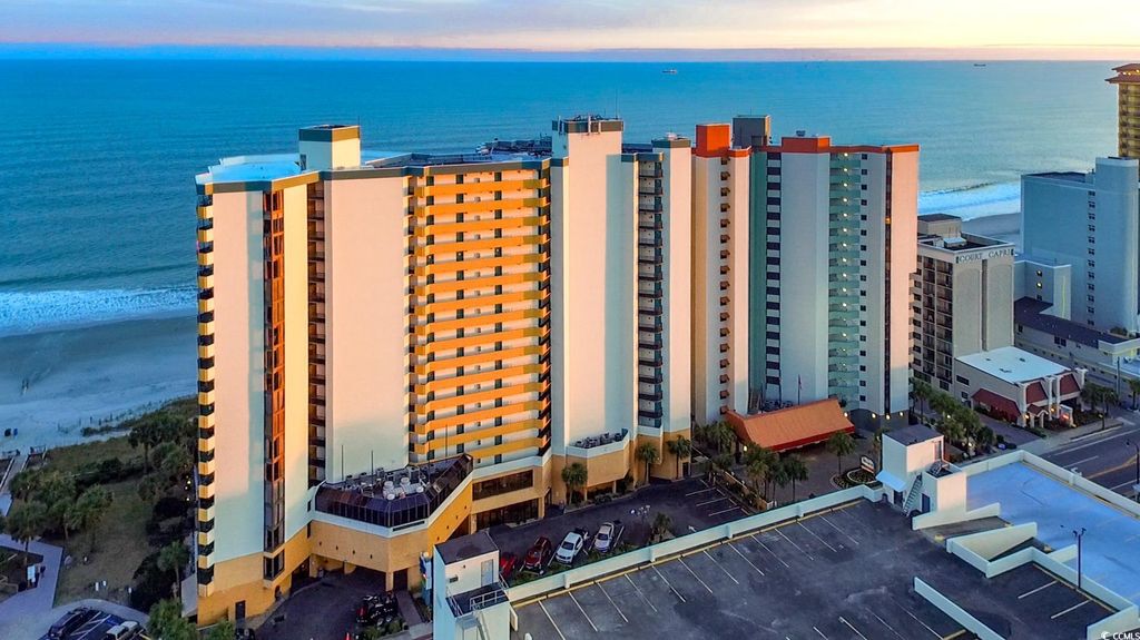 2710 Ocean Blvd. N # 622, Myrtle Beach, SC 29577