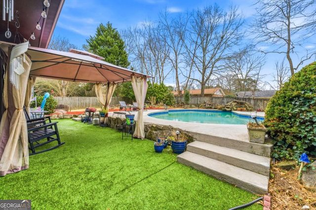 5268 Santee Street, Stone Mountain, GA 30087