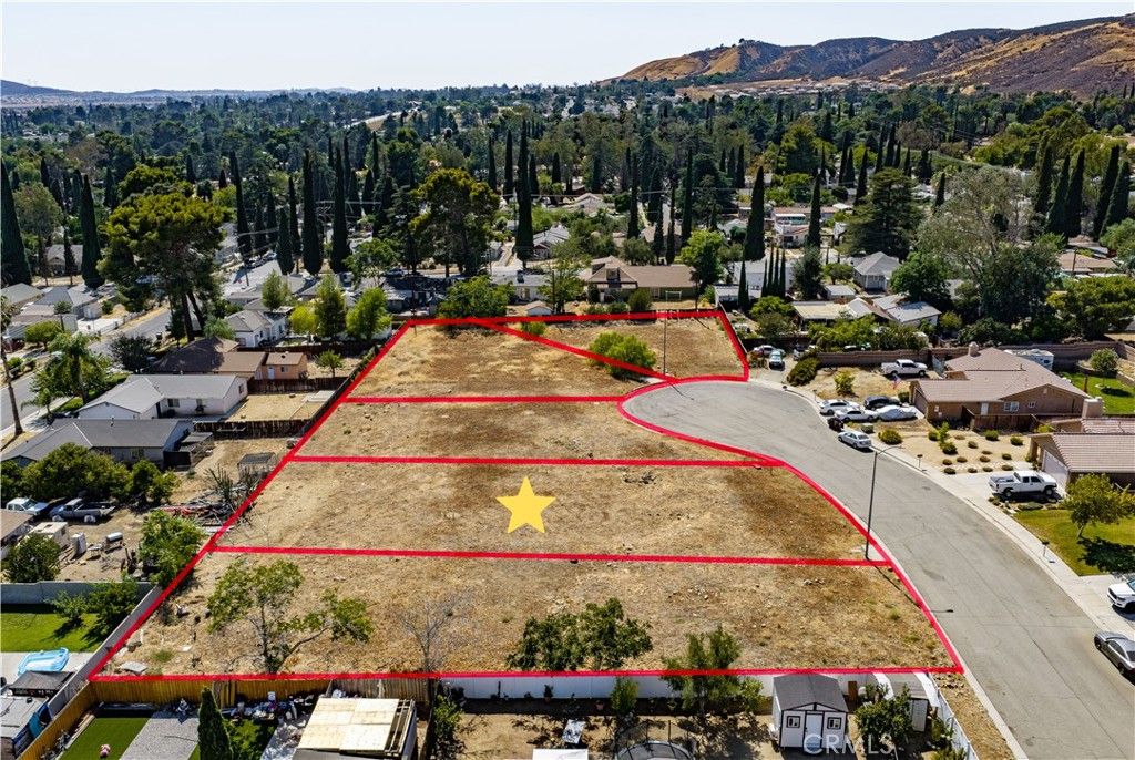 Image 1 of property listing at 0 King, Banning, CA 92220