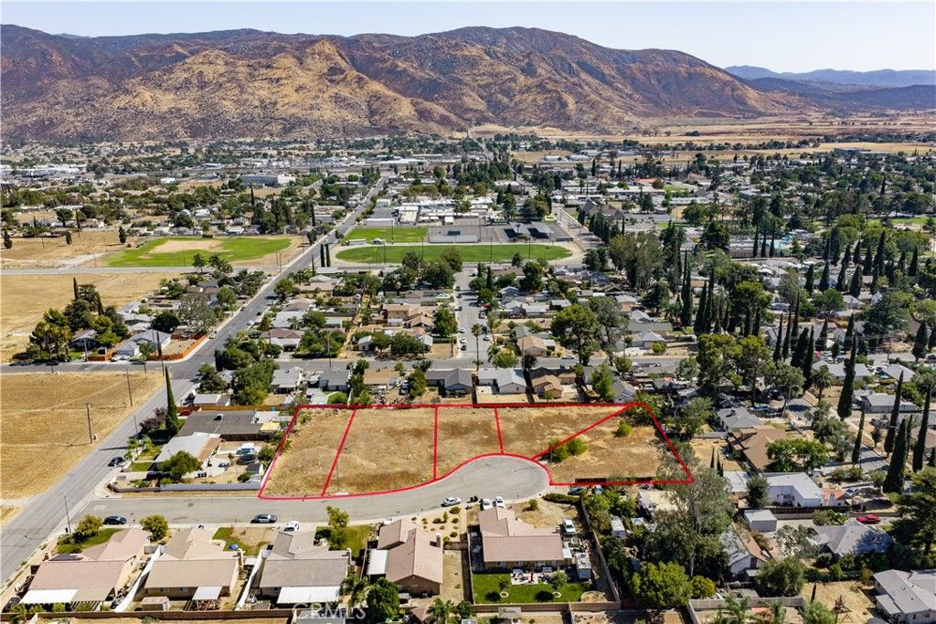Image 23 of property listing at 0 King, Banning, CA 92220