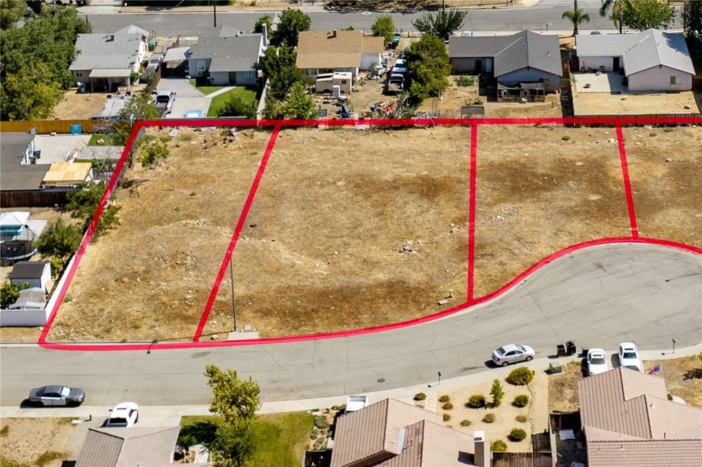 Image 2 of property listing at 0 King, Banning, CA 92220