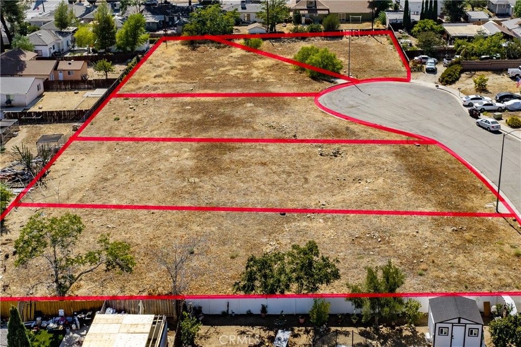 Image 4 of property listing at 0 King, Banning, CA 92220