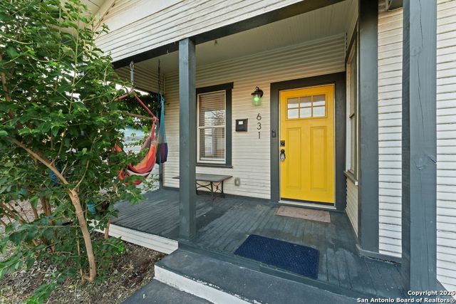 631 Muncey, San Antonio, TX 78202