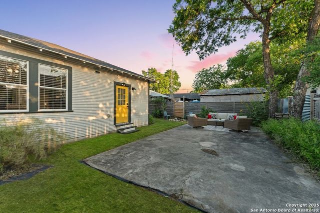 631 Muncey, San Antonio, TX 78202