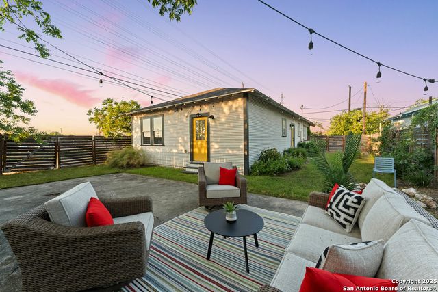 631 Muncey, San Antonio, TX 78202