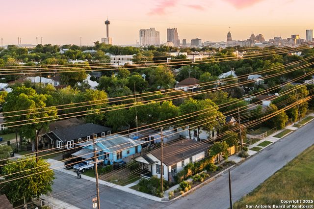 631 Muncey, San Antonio, TX 78202