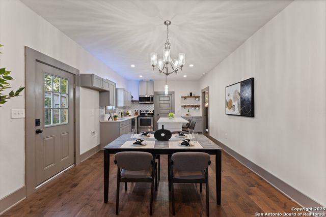 631 Muncey, San Antonio, TX 78202