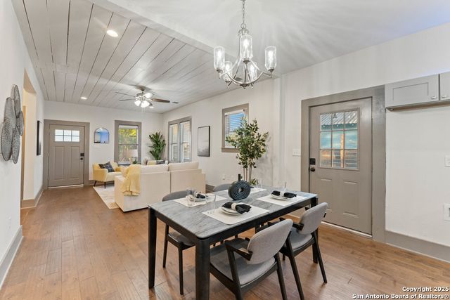 631 Muncey, San Antonio, TX 78202