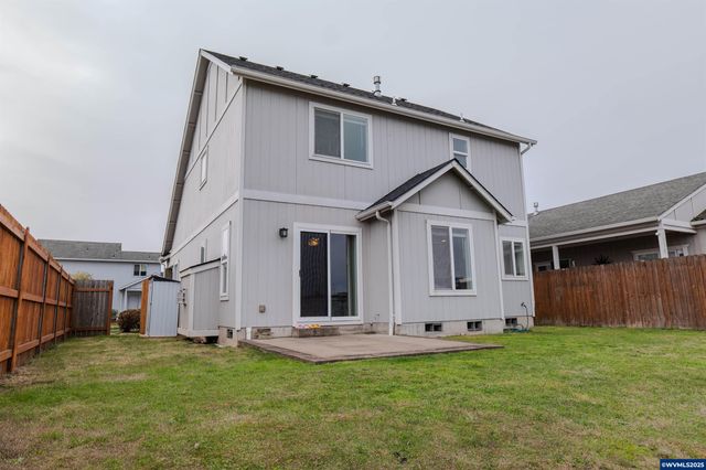 4337 Mackinaw Av SE, Albany, OR 97322