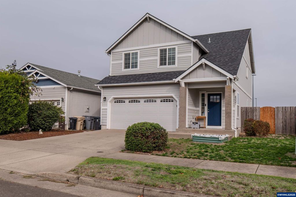 4337 Mackinaw Av SE, Albany, OR 97322