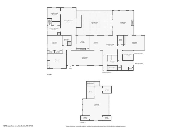 107 Brookfield Ave, Nashville, TN 37205