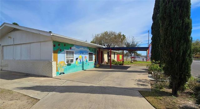 1121 Saltillo Street, Edinburg, TX 78539