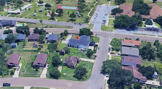 1121 Saltillo Street, Edinburg, TX 78539