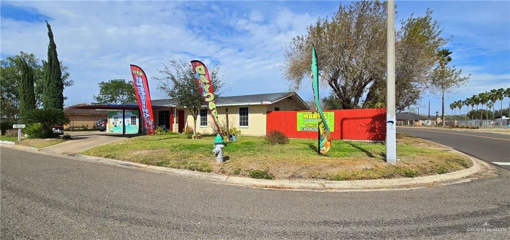 1121 Saltillo Street, Edinburg, TX 78539