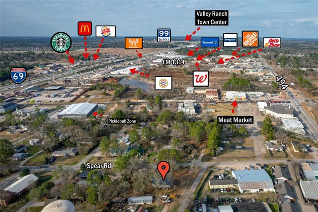 22094 Spears Road, Porter, TX 77365