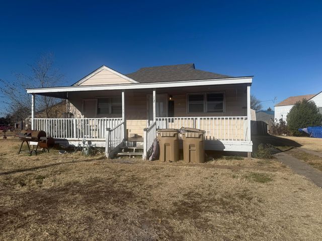1200 Lindsey Street, Borger, TX 79007
