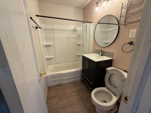 1200 Lindsey Street, Borger, TX 79007