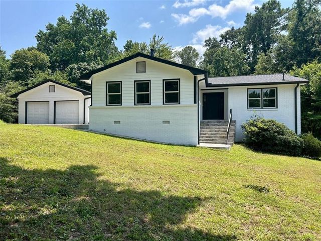 1620 Colonial South Drive SW, Conyers, GA 30094