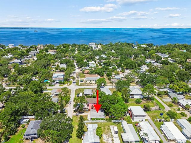 314 INDIANA AVENUE, Crystal Beach, FL 34681