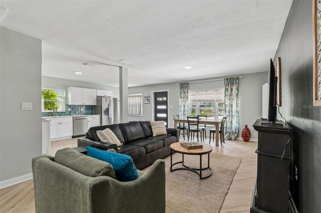 314 INDIANA AVENUE, Crystal Beach, FL 34681