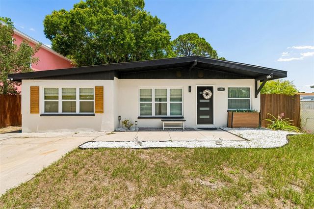 314 INDIANA AVENUE, Crystal Beach, FL 34681