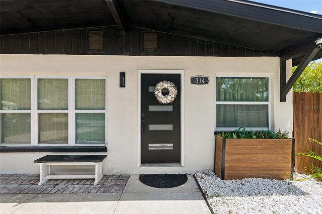 314 INDIANA AVENUE, Crystal Beach, FL 34681