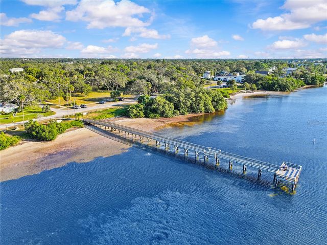 314 INDIANA AVENUE, Crystal Beach, FL 34681