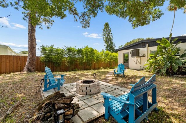 314 INDIANA AVENUE, Crystal Beach, FL 34681
