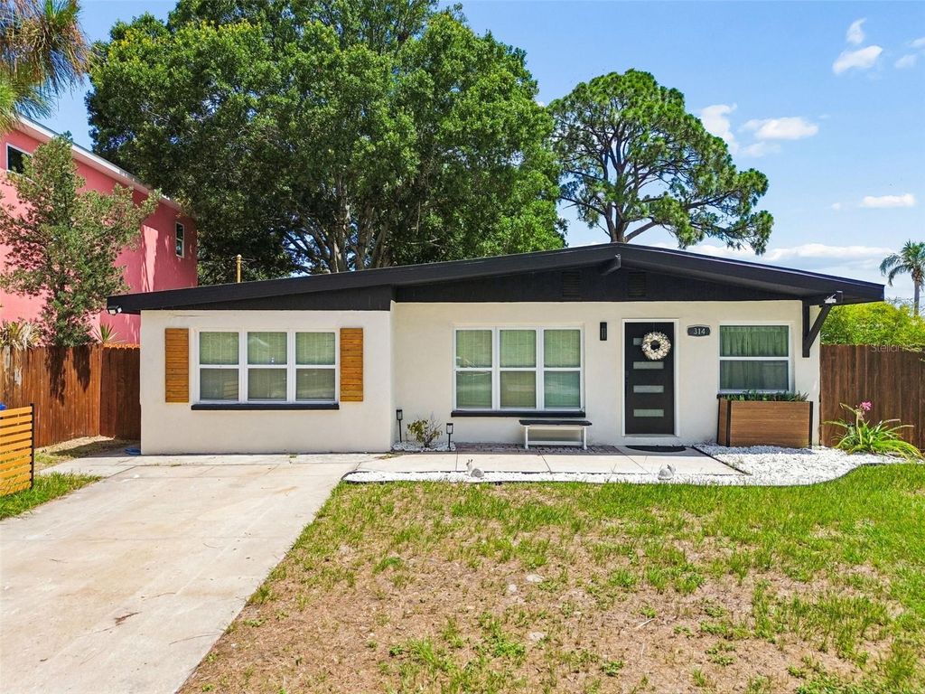 314 INDIANA AVENUE, Crystal Beach, FL 34681