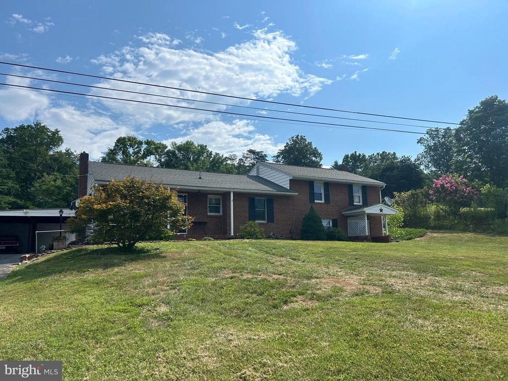 12615 PARKHEAD RD, Big Pool, MD 21711