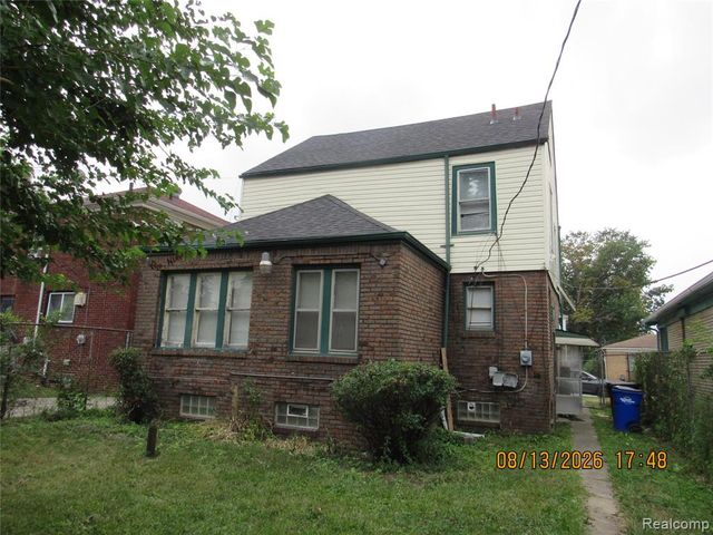 16254 Linwood Street, Detroit, MI 48221
