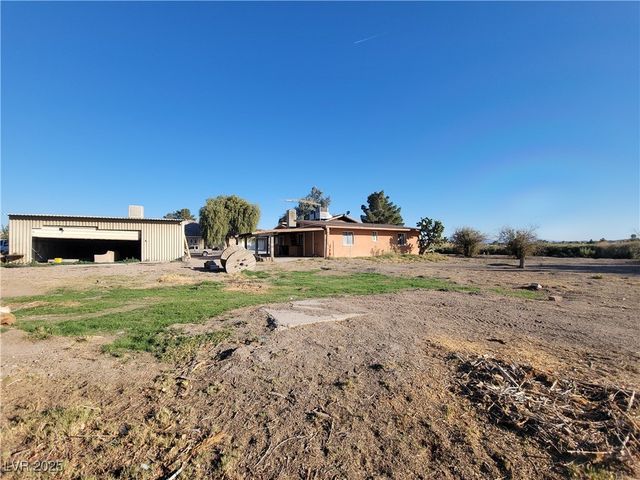820 Ramos Ranch Road, Overton, NV 89040