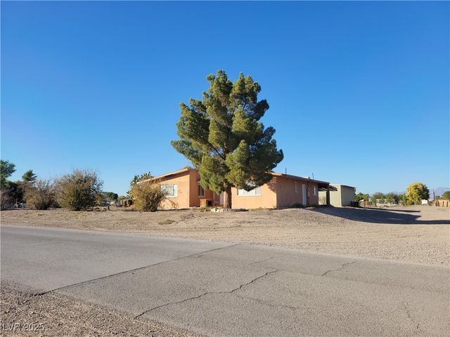 820 Ramos Ranch Road, Overton, NV 89040
