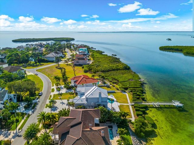 2059 N POINTE ALEXIS DRIVE, Tarpon Springs, FL 34689