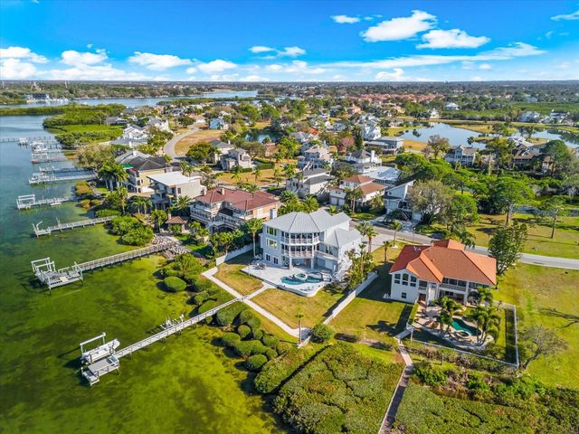 2059 N POINTE ALEXIS DRIVE, Tarpon Springs, FL 34689