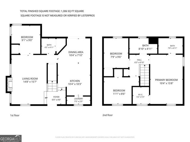 2146 Wingfoot Place, Decatur, GA 30035