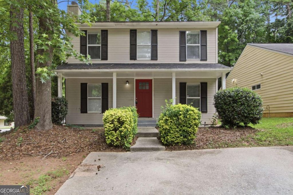 2146 Wingfoot Place, Decatur, GA 30035