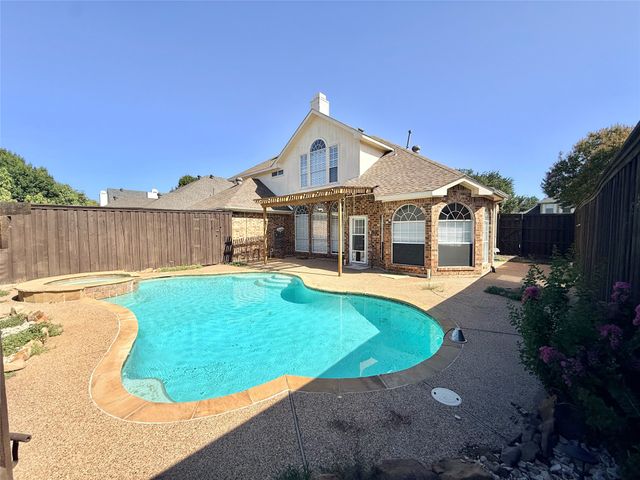 4525 Reunion Drive, Plano, TX 75024