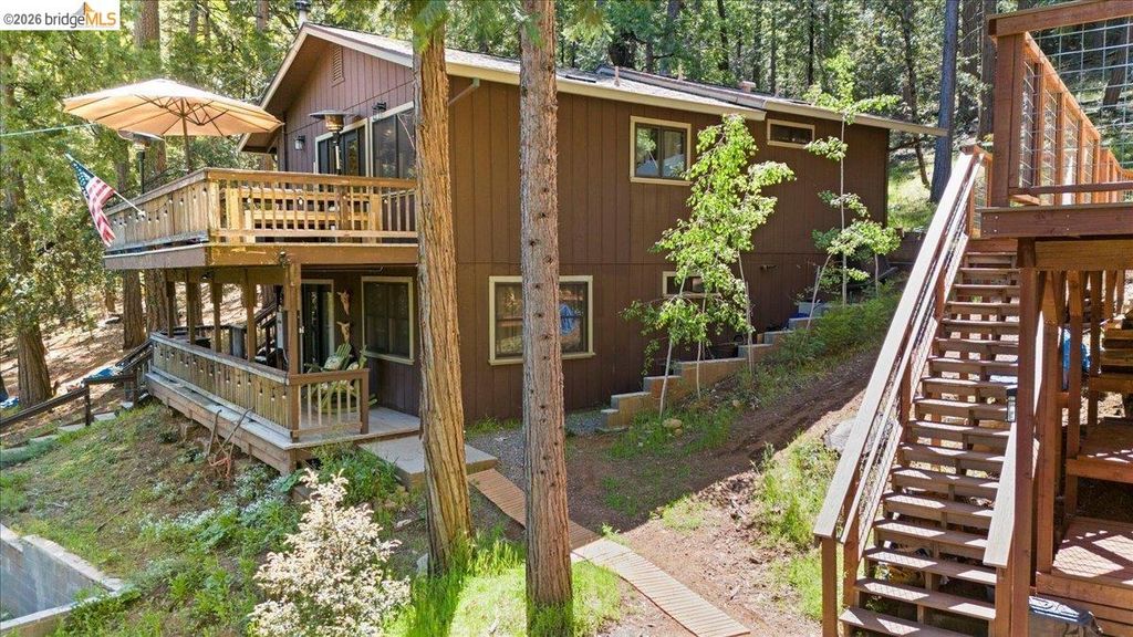 22341 Ponderosa DR, Twain Harte, CA 95383