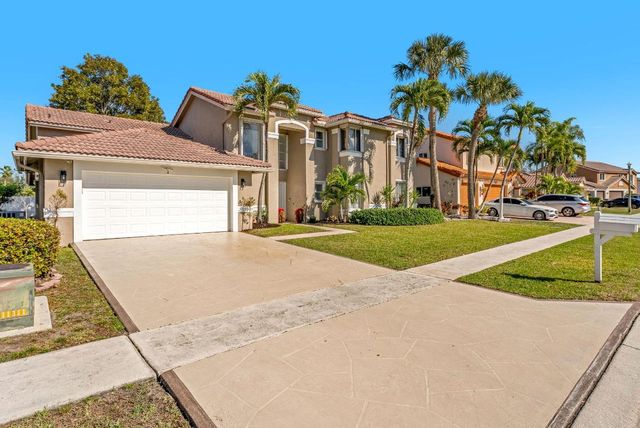 10811 Fox Glen Drive, Boca Raton, FL 33428